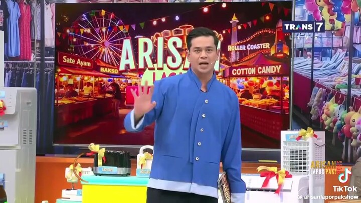 FULL ARISAN 16/04/26 LIVEE