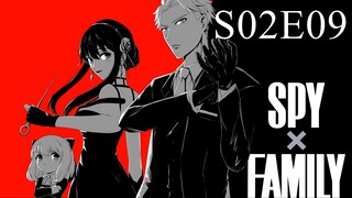 Spy x Family S02E09