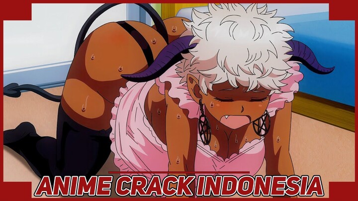 Tolong ampuni aku dan jangan apa-apain aku {Anime Crack Indonesia} 133