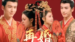 夫妻对拜这么会转场导演你不要命了！在屏幕外为蓉宣两世结婚对比疯狂流泪