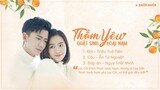 ♩ Nhạc phim Thầm Yêu - Quất Sinh Hoài Nam || 暗恋 - 橘生淮南