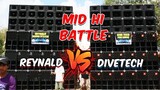 REYNALD vs DIVETECH | New Paupas Battle of the Sound