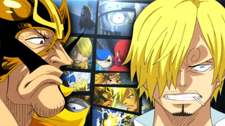 One Piece -  AMV Untraveled Road