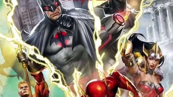 Film DC Terbaik Sepanjang Masa!