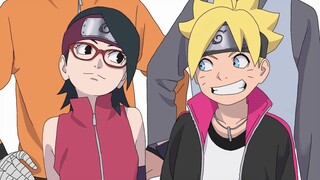 [Boruto] Tutorial Bagaimana Cara Membaca Dialog Generasi Baru Naruto