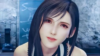 Why don't you come in and see Tifa-chan?