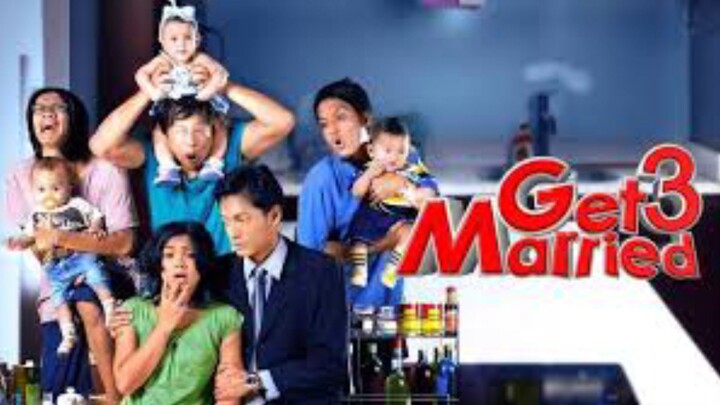Get Married 3 (2011)