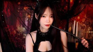 ASMR(Sub✔) You Only Need to Live as Long as I Remember You - Obsessive Witch