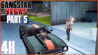 Gangstar Vegas Mission No Deal Android Gameplay Walkthrough Part 5 (Mobile, Android, iOS, 4K, 60FPS)