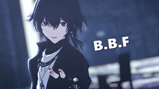 [I am not a drama god MMD] ♠️BBF♠️ [Jian Changsheng]