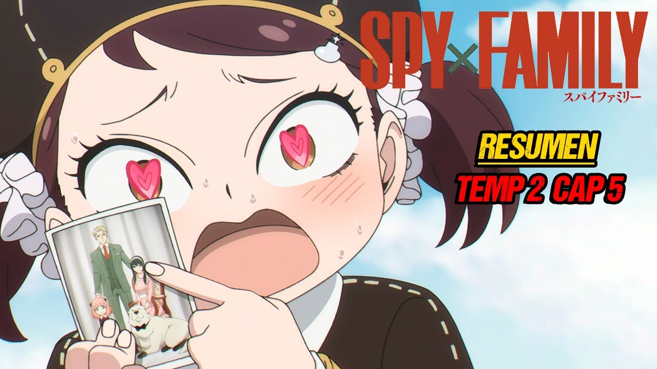 ANYA SUPER SAIYAJIN! React Spy x Family EP. 4 Temporada 2 