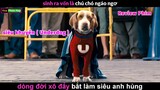 Chú Chó ngốc nghếch Giải Cứu thế giới - review phim Siêu Khuyển