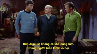 Star Trek TOS S02 E14: Wolf in the Fold (Vietsub)