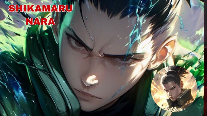 Shikamaru Individu Tercerdas Di Naruto