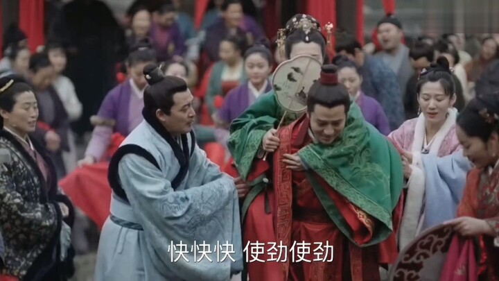 The fireworks, streets and extras in Zhifou are so real, this is a costume drama || Rewatch Zhifou