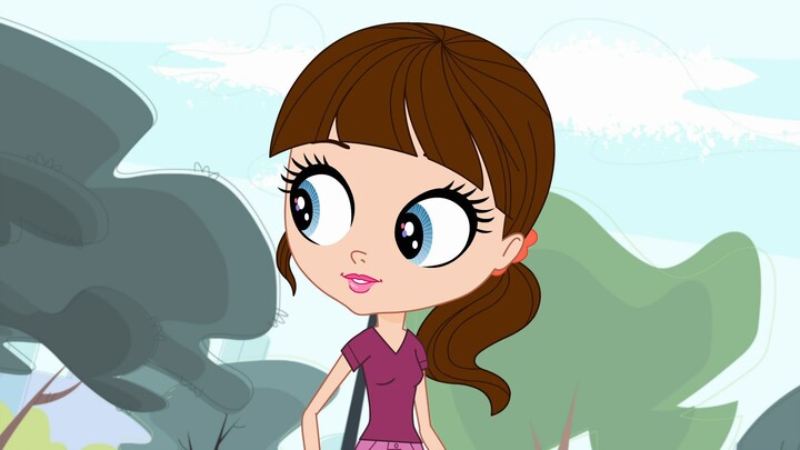 Littlest Pet Shop - Season 2 Episode 4 (Hindi)