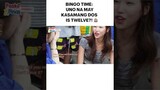 Koreans' play BINGO in the street of MANILA 🎰 #shorts