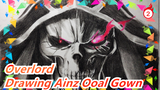 [Overlord] Drawing Ainz Ooal Gown (Full Ver) in 90 Minutes_2