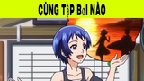 Cùng Tập Bơi Nào Phần 17#animehaynhat