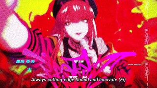 Episode 3 Paradox Live the Animation (English Sub)