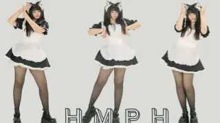 [Dance Cover] WJSN CHOCOME - Hmph | Your Plus Size Maid Is Here❤️