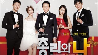 The Prime Minister And I EP 1 Sub Indo