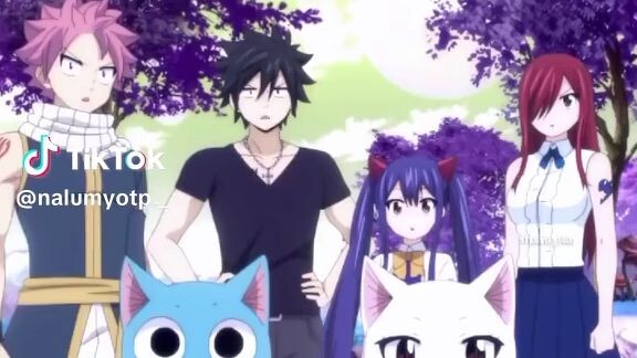 fairy tail