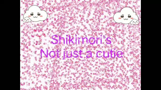 shikimori's Not just a cutie .😊❤️