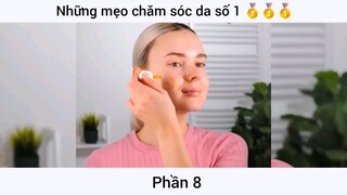 Những mẹo chăm sóc da tốt số 1 #8