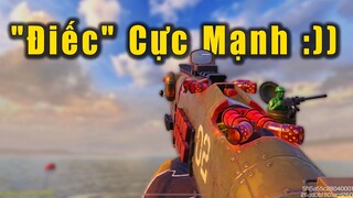 Call of Duty Mobile | Trận Đấu Bằng PDW XE TĂNG Làm " ĐIẾC " Cả Phòng :))