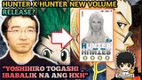 Hunter X Hunter - Huge News Revealed By Togashi
