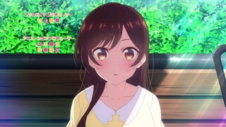 Kanojo, Okarishimasu Season 3 - Episode 11