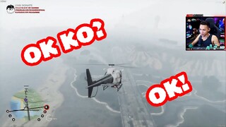 (GTA V) NHỮNG PHA ĐI VÀO LÒNG ĐẤT HÀI HƯỚC #1 - ĐỘ MIXI VÀ NAPOLEKHOI | KHỊA CHẤM VN