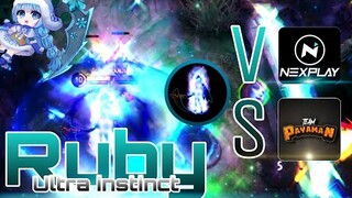 Team Payaman and NXP vs ikanji Gaming RUBY | Ruby Montage | Mobile Legend