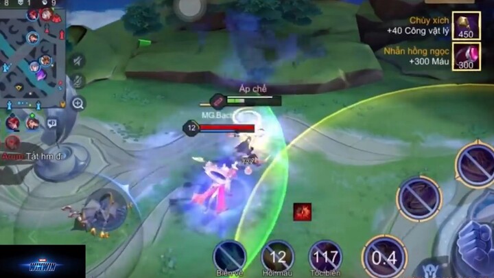 đấu chiến thắng 124 #winwin