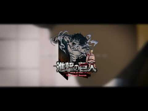 『COVER』Akuma no Ko/悪魔の子  - Attack on Titan ED (Versi Indonesia) | Rankurogane