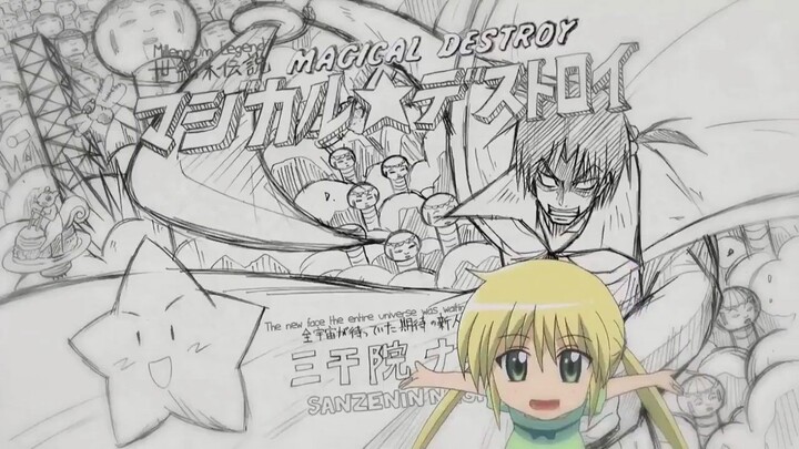 Hayate The Combat Butler Tagalog Dub Episode 17