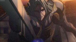 Chain Chronicle: The Light of Haecceitas ANIME MOVIE