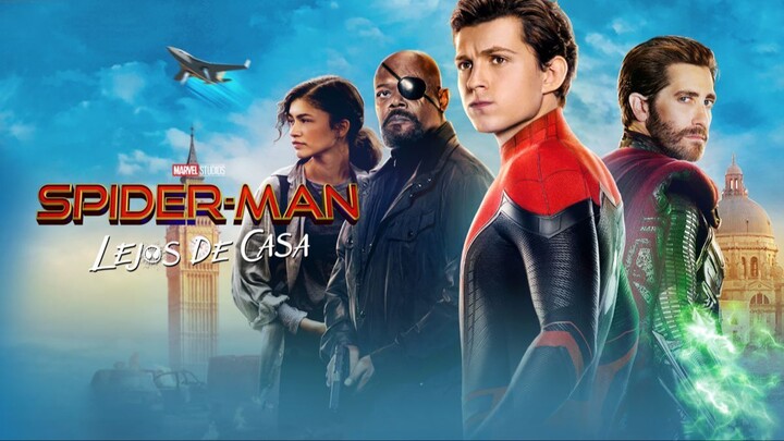 SpiderMan 3 (2007) Full Movie in Hindi - Bilibili