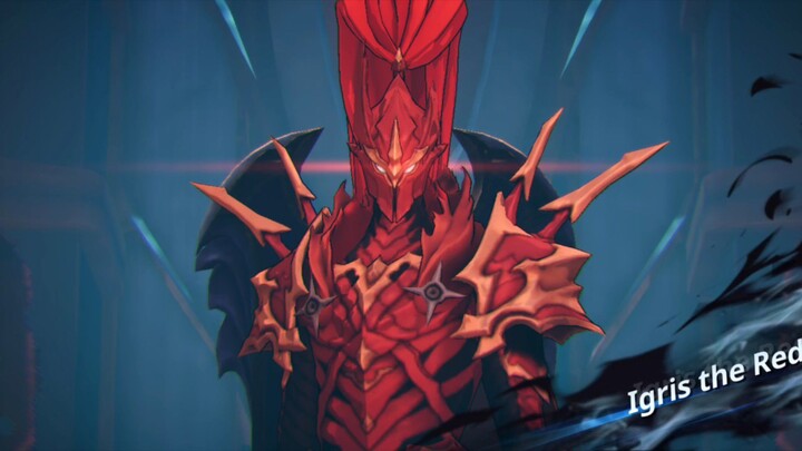 Defeat Igris with 53k power Solo Leveling:Arise