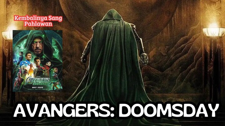 Avengers Doomsday (2026): Kembalinya Sang Pahlawan Sebagai Antagonis Utama