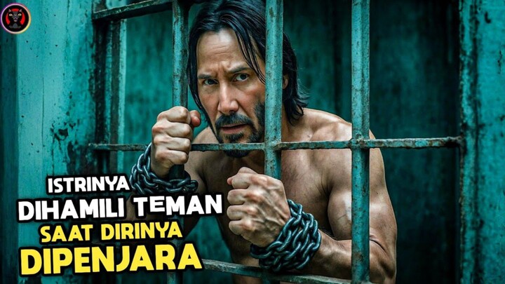 DISELINGKUHIN ISTRINYA Saat Dipenjara, Jadi Dia Melakukan HAL INI