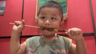 These two days in Inner Mongolia