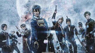 Touken Ranbu: The Movie (2019) - SUB INDO
