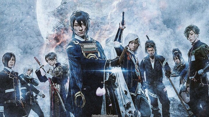 Touken Ranbu: The Movie (2019) - SUB INDO