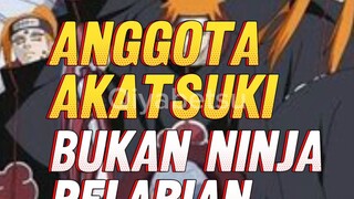 anggota akatsuki yang bukan ninja pelarian