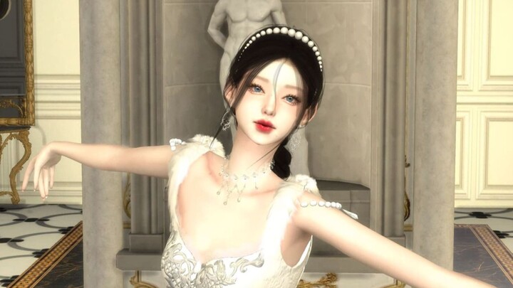 【WREATH】【Xia Li】Sân khấu đặc biệt! Tiên nữ ballet đang đến!