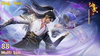 Legend of xianwu Episode 88 Sub Indo