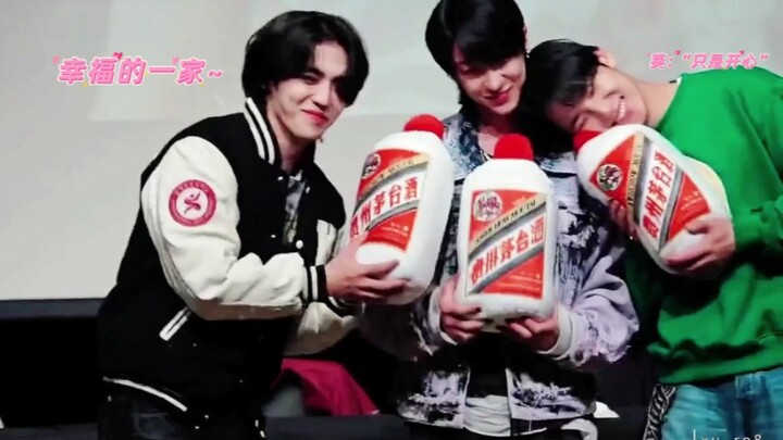 【Bayi kedua yang sangat lucu!!!】Moutai keluar dari negeri, menuju ke seluruh dunia~