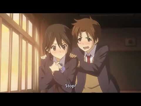 Kokoro Connect Anime Trailer 